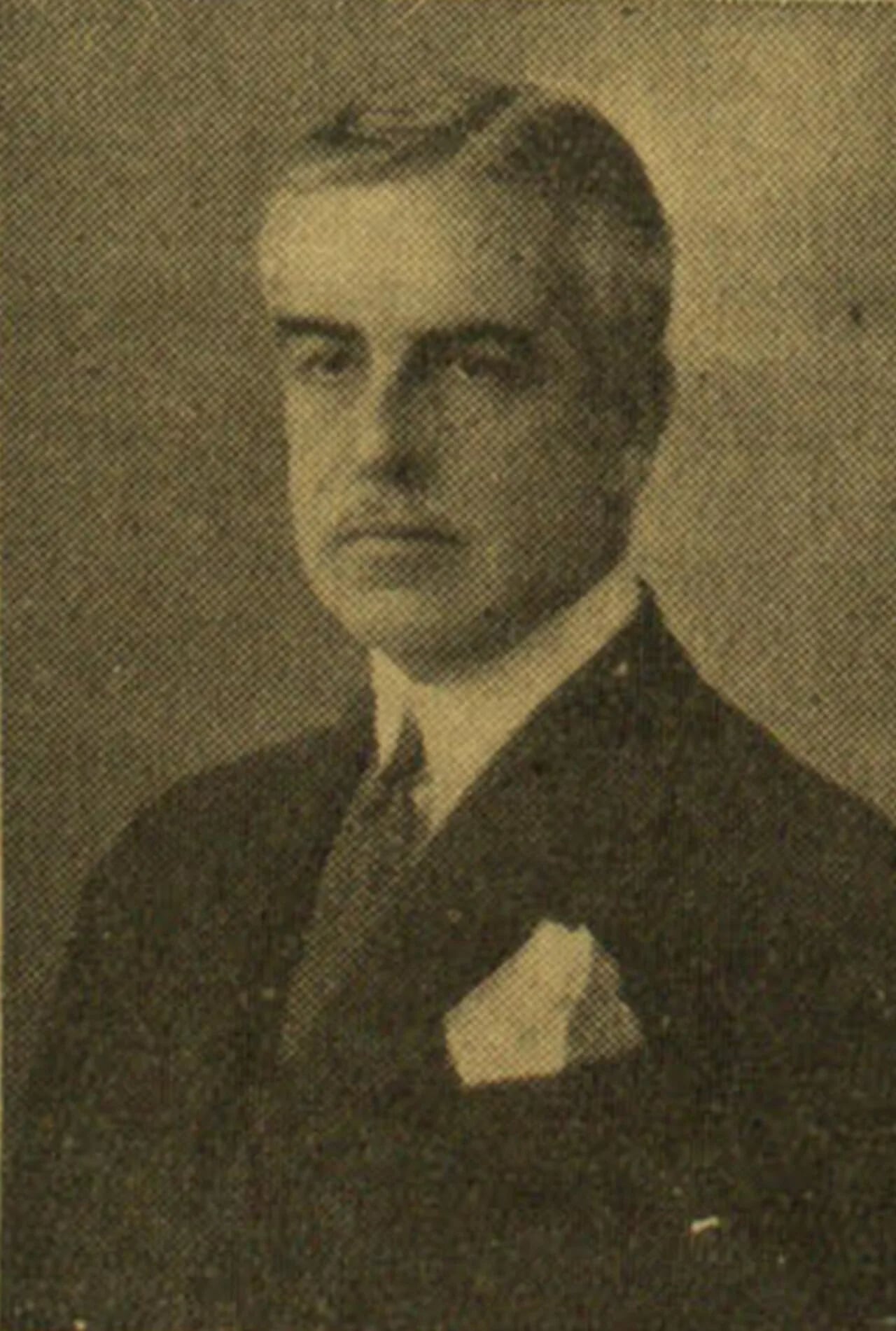 Porträt von Antonio Castilla Abril (1883–1952) – Gedenkseite
