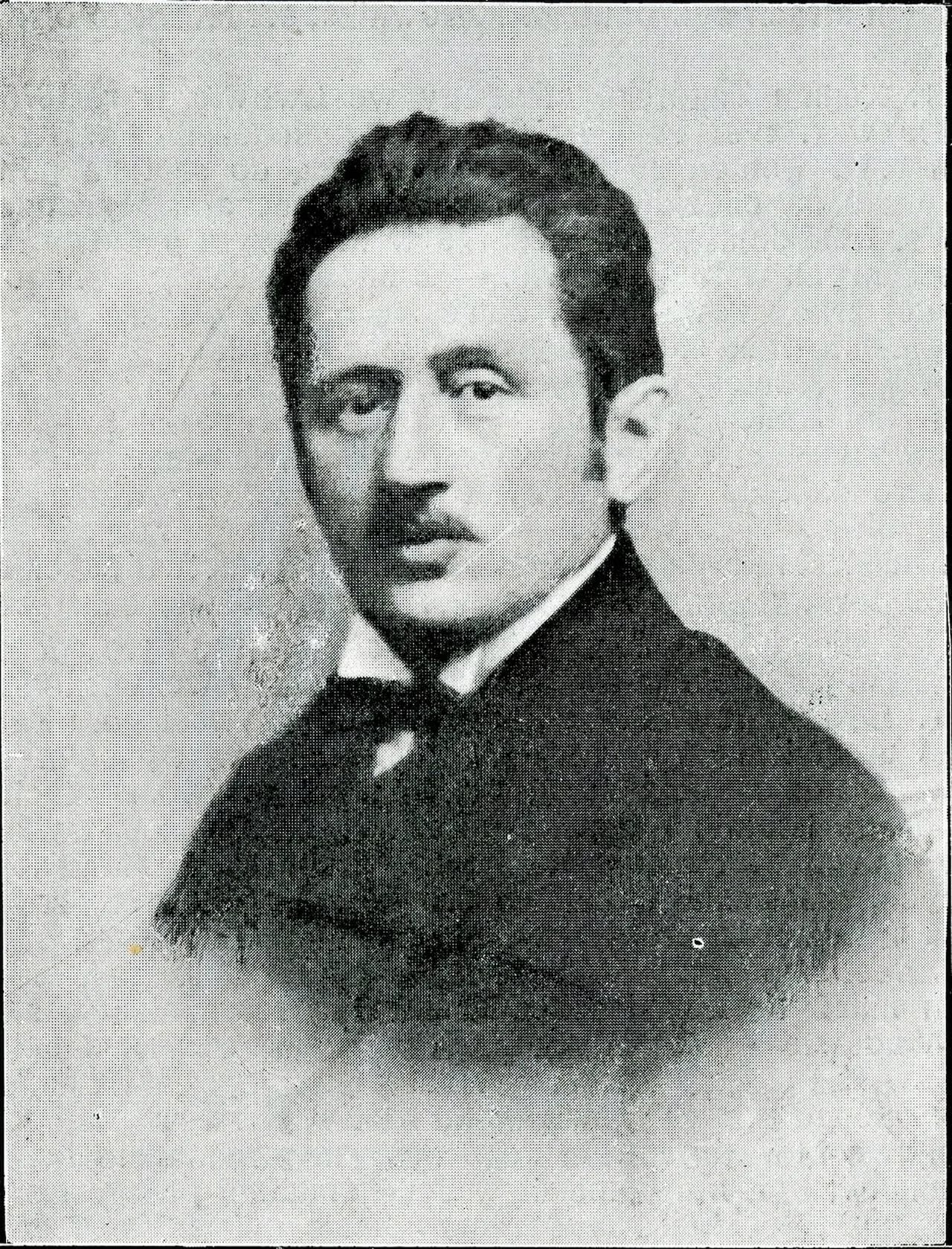 Porträt von Roman Zagórski (1875–1927) – Gedenkseite