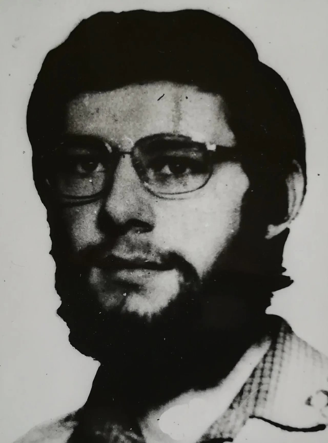Porträt von Roman Zwiercan (1962–2024) – Gedenkseite