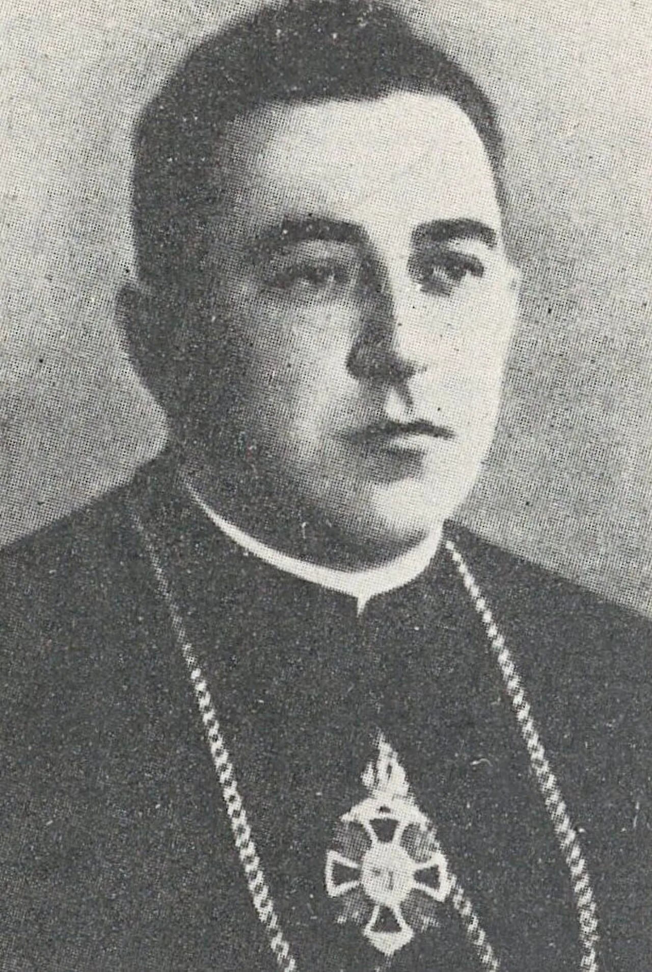 Porträt von Roman Łobodycz (1893–1969) – Gedenkseite