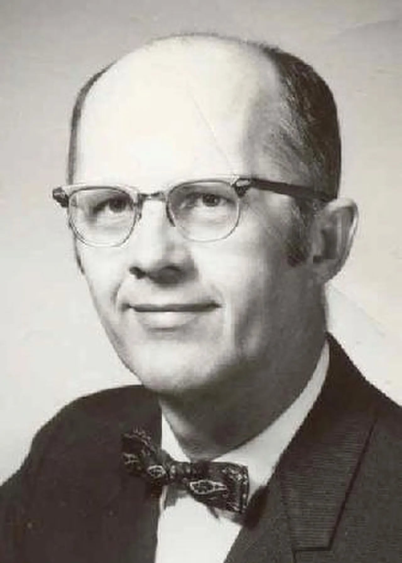 Porträt von Donald L. Shell (1924–2015) – Gedenkseite