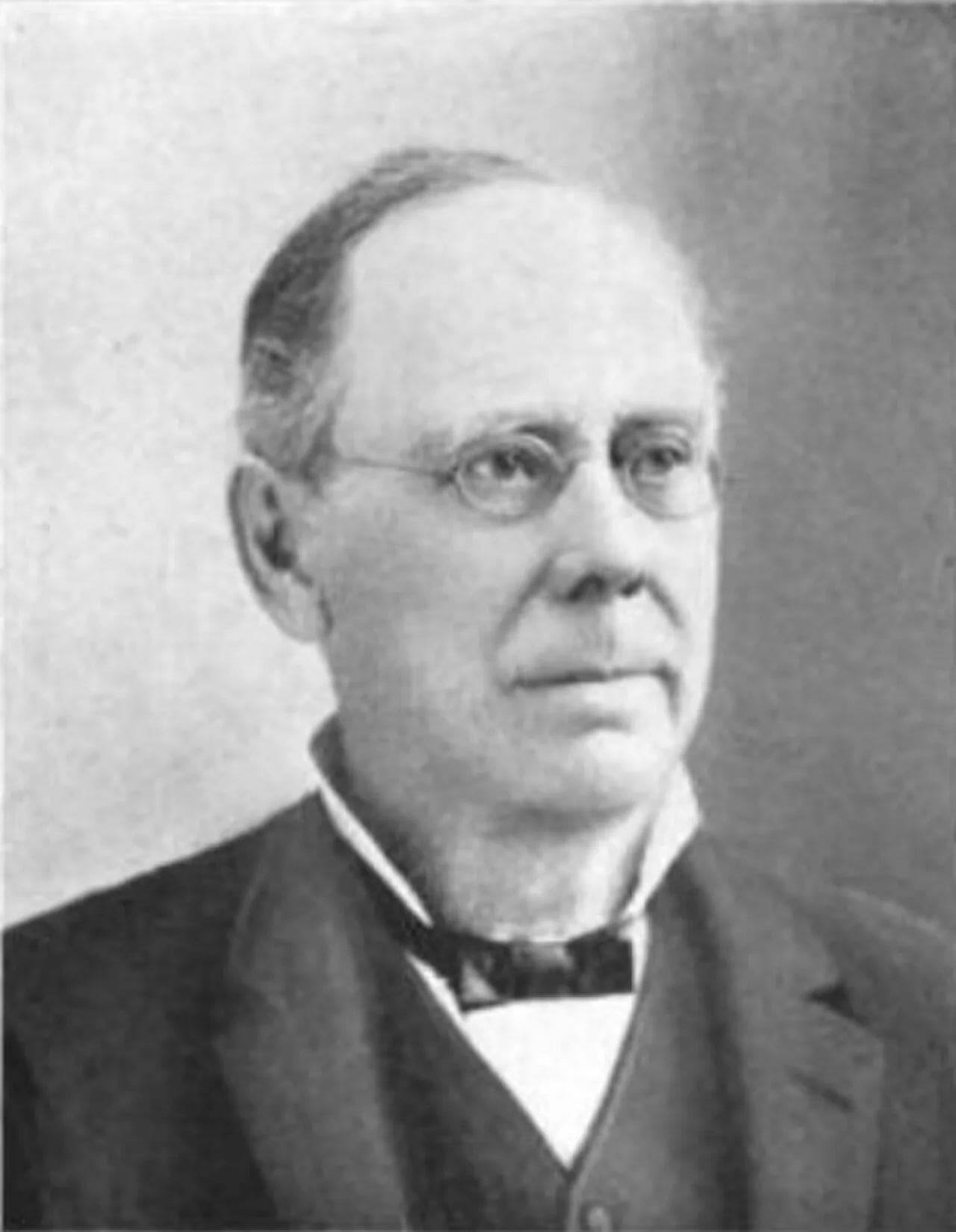 Portrait of Henry Chamberlain (1824–1907) – memorial page