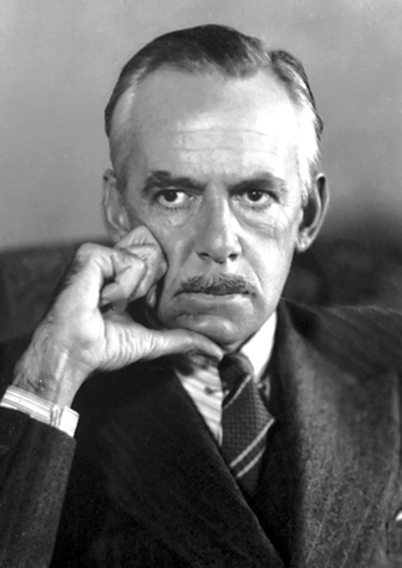 Portrait of Eugene O’Neill (1888–1953) – memorial page