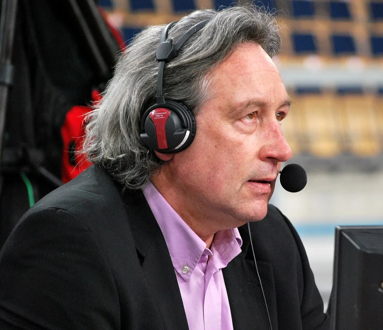 Porträt von Tomasz Wójtowicz (1953–2022) – Gedenkseite