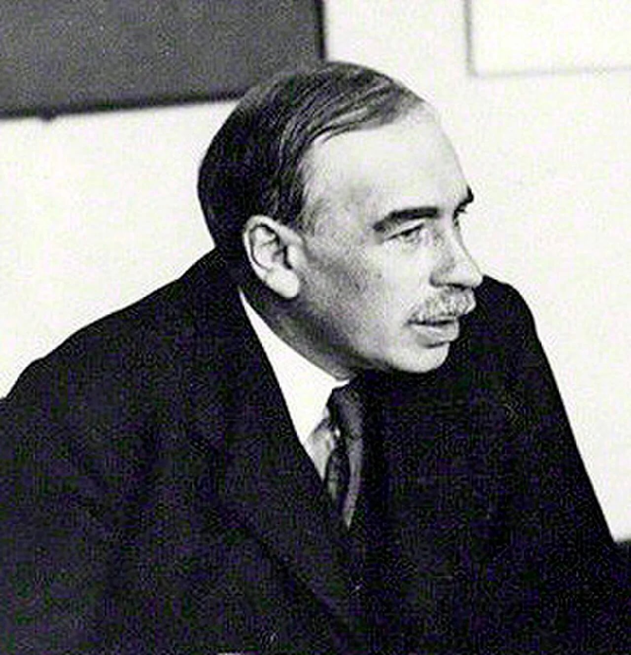 Portrait of John Maynard Keynes (1883–1946) – memorial page