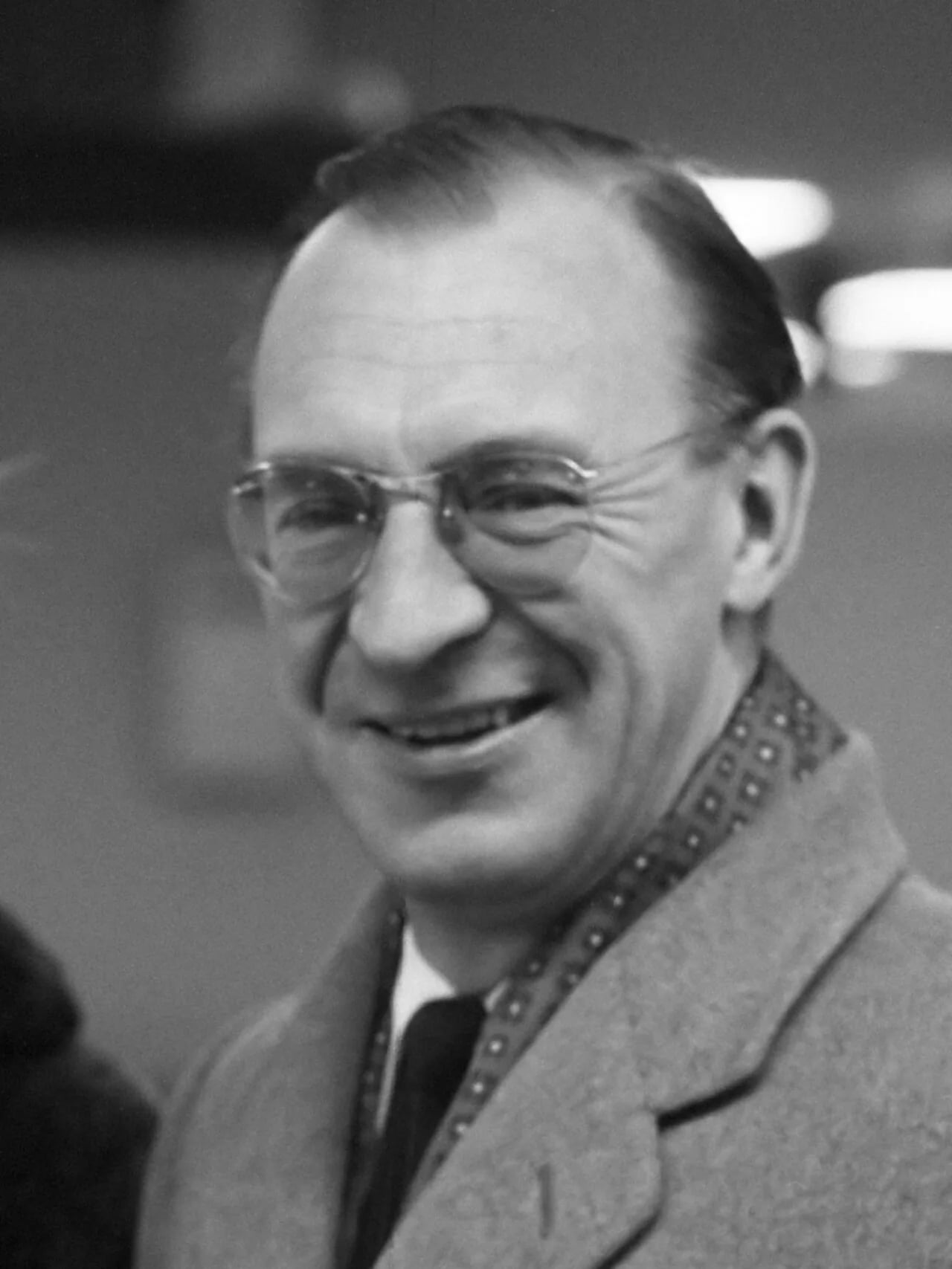 Portrait of Norrie Paramor (1914–1979) – memorial page