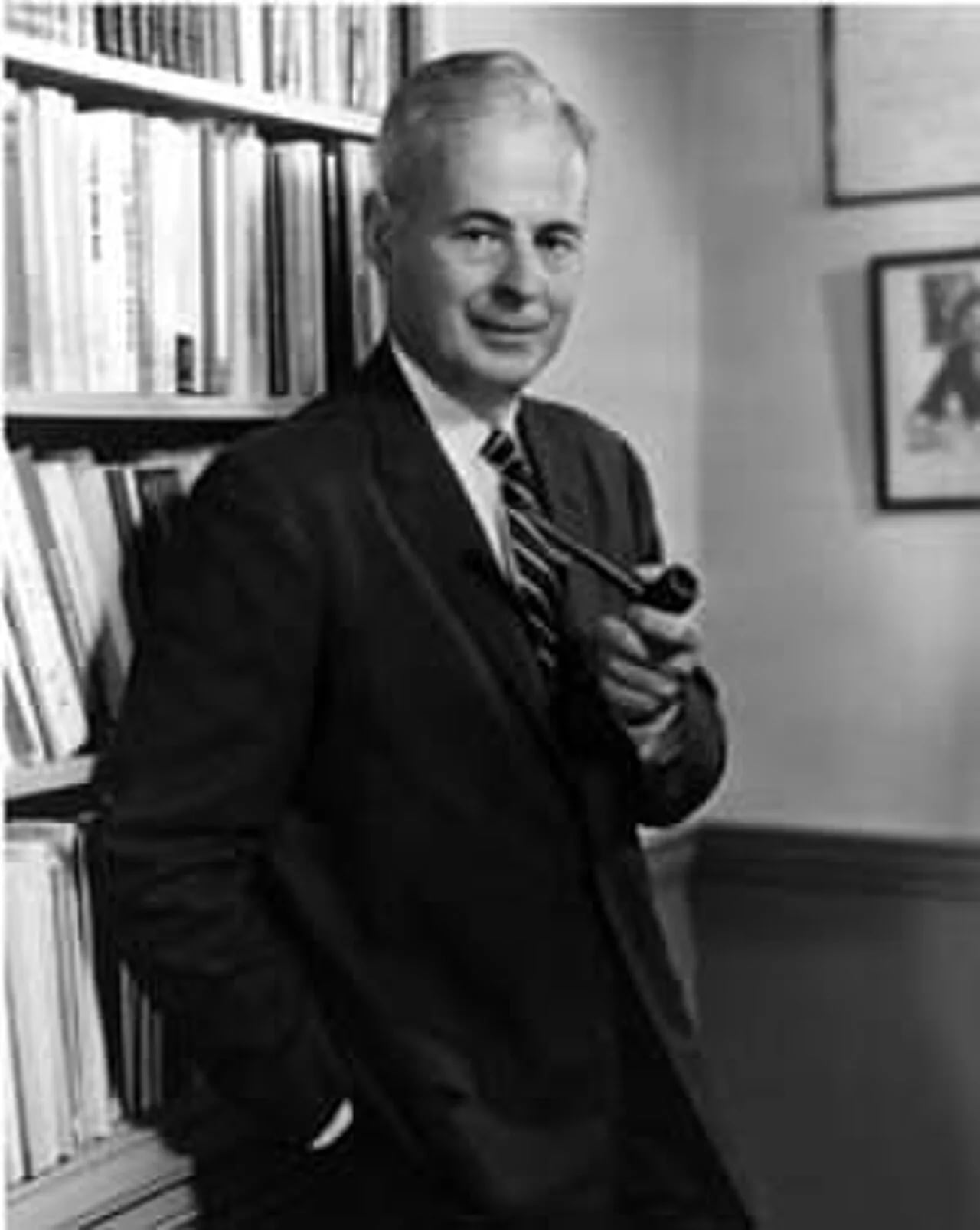Porträt von Lincoln Gordon (1913–2009) – Gedenkseite