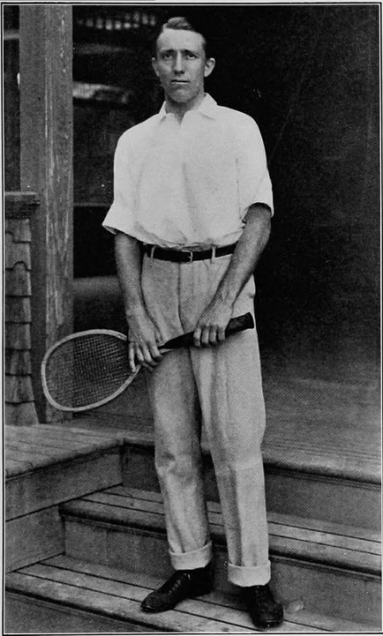Portrait of Robert Wrenn (1873–1925) – memorial page