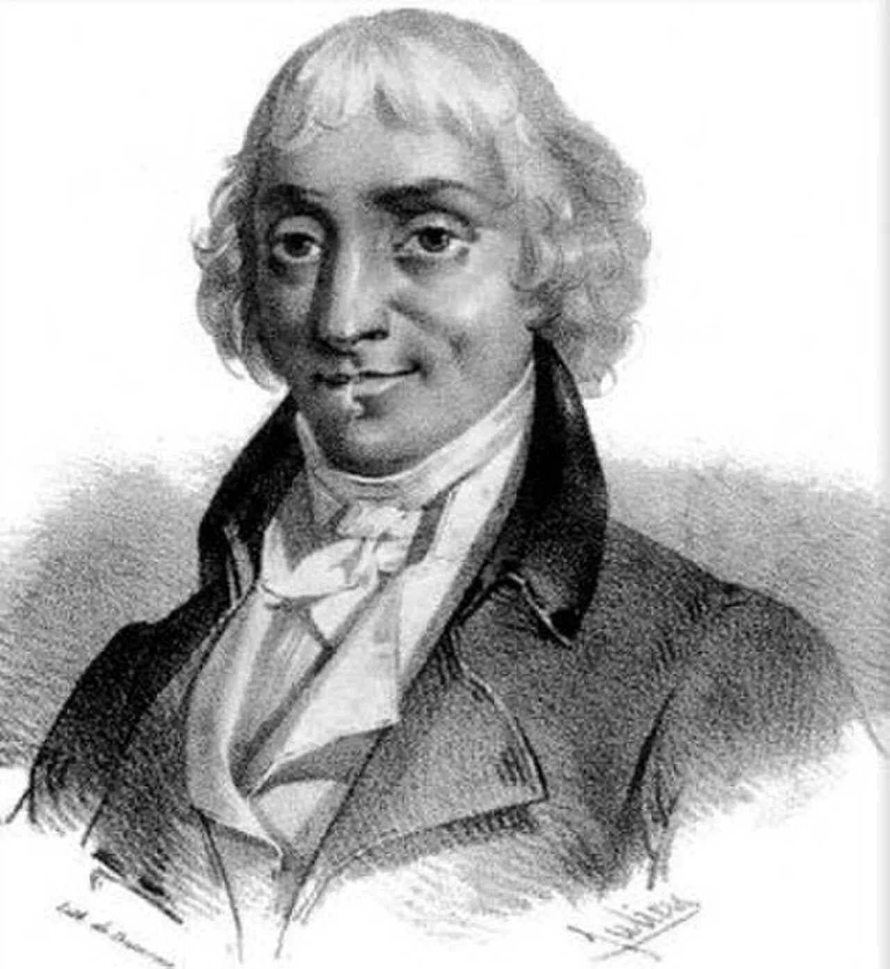 Portrait of Évariste de Parny (1753–1814) – memorial page