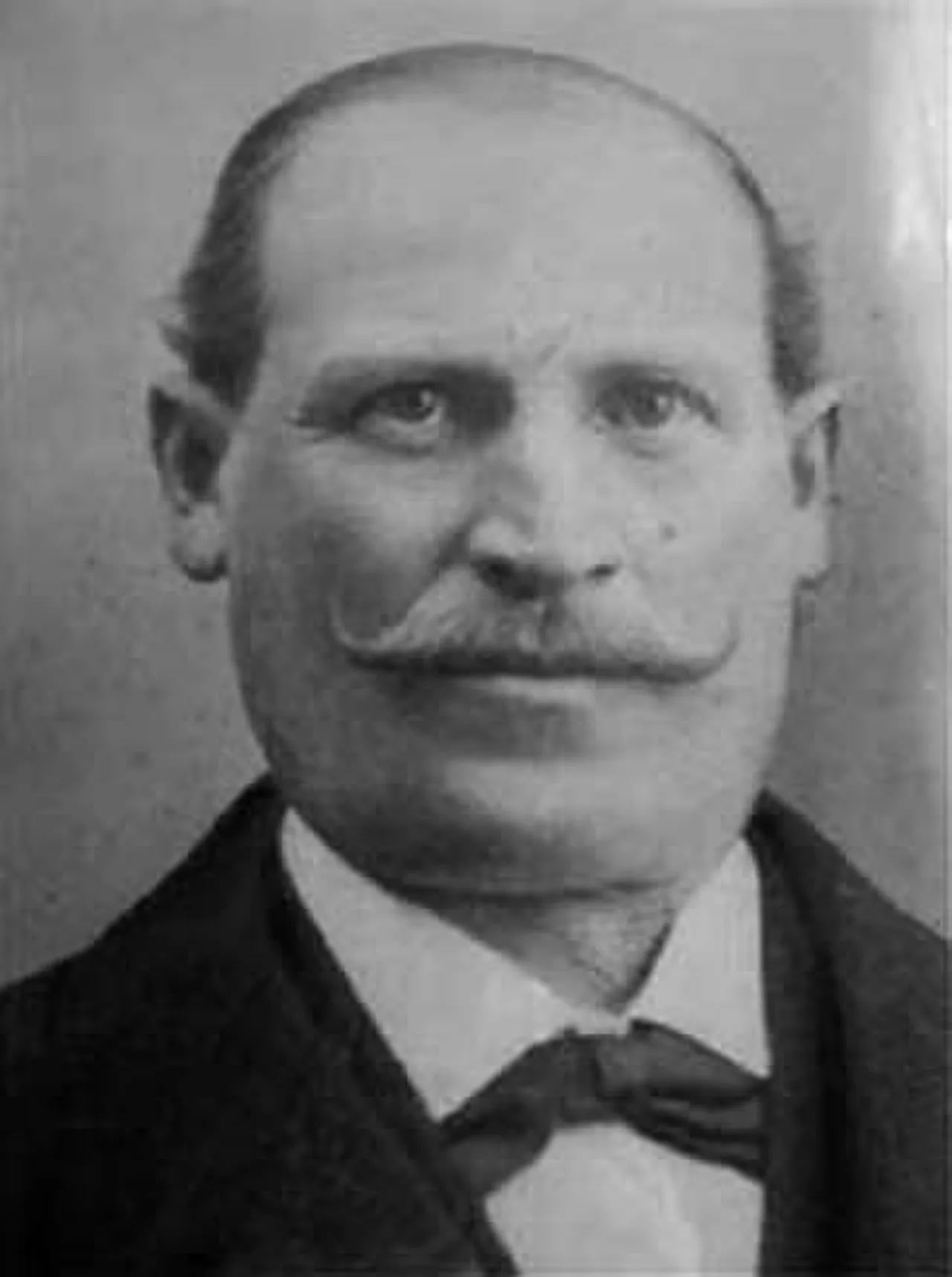 Porträt von Louis Puissant (1769–1843) – Gedenkseite
