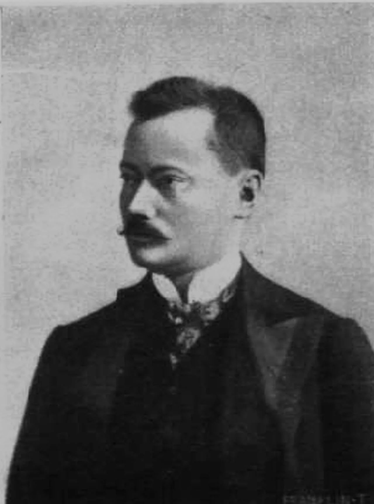 Portrait of Sándor Korányi (1866–1944) – memorial page