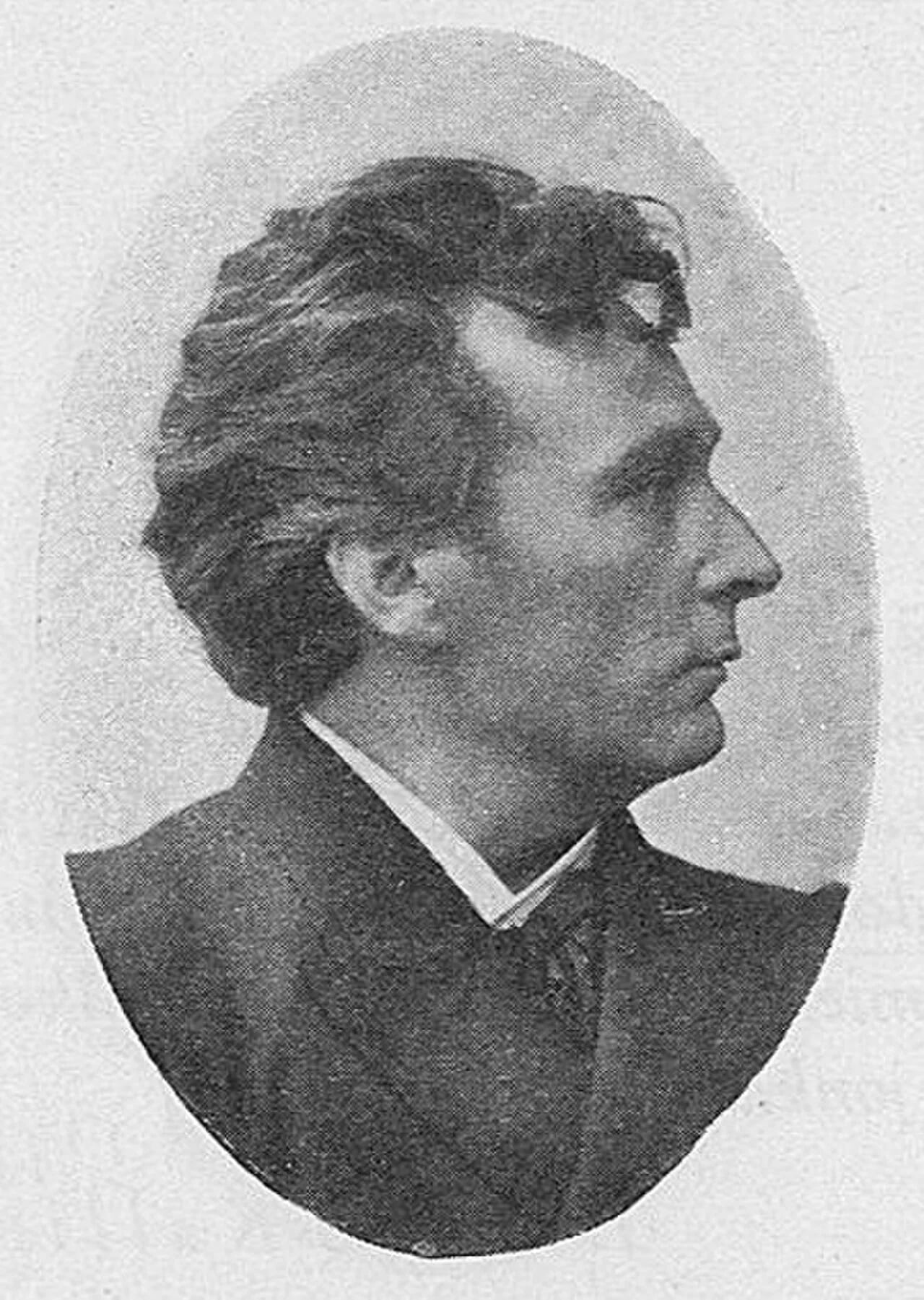 Portrait of Aapo Pihlajamäki (1861–1956) – memorial page