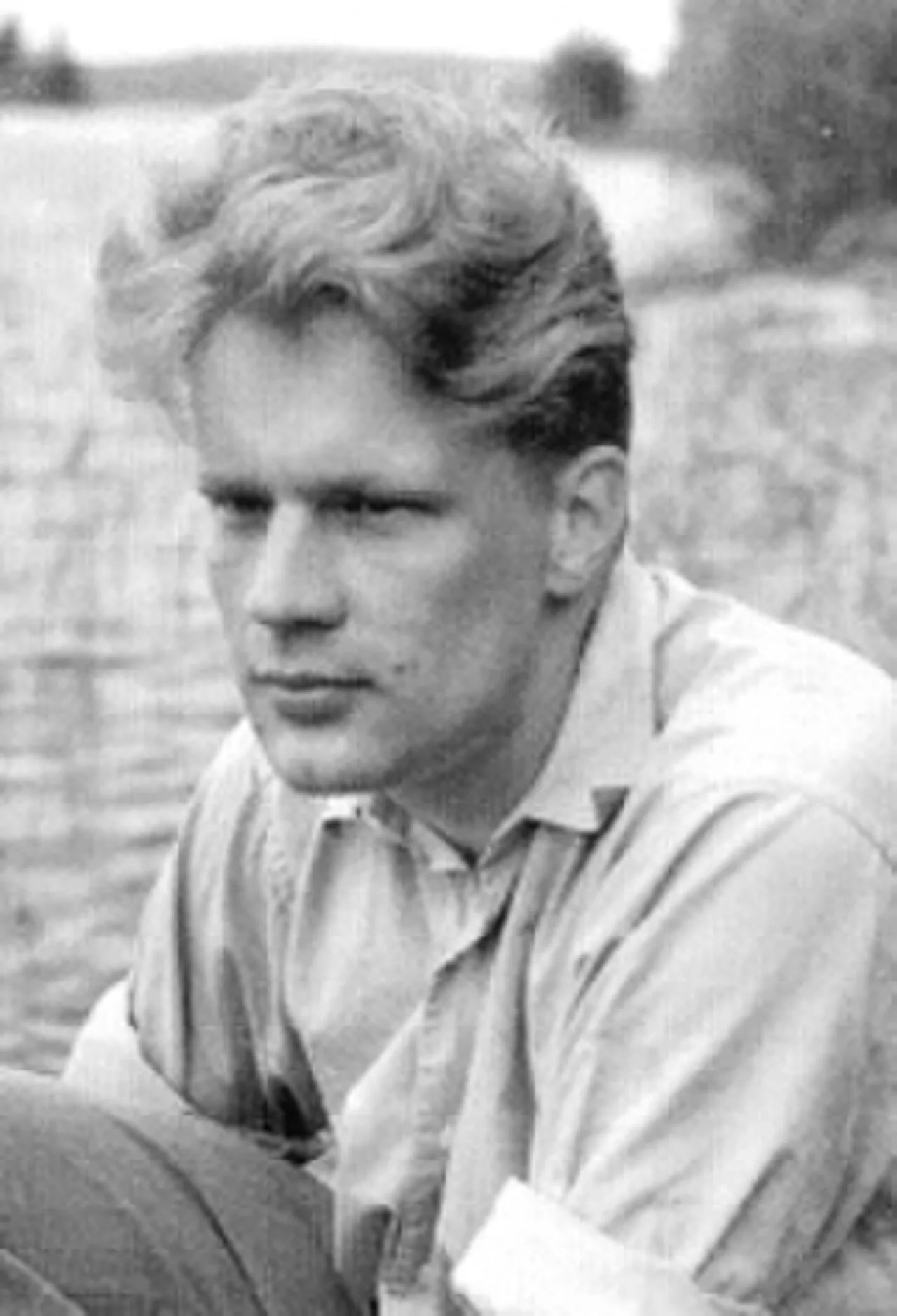 Porträt von Aarne Kinnunen (1930–2022) – Gedenkseite