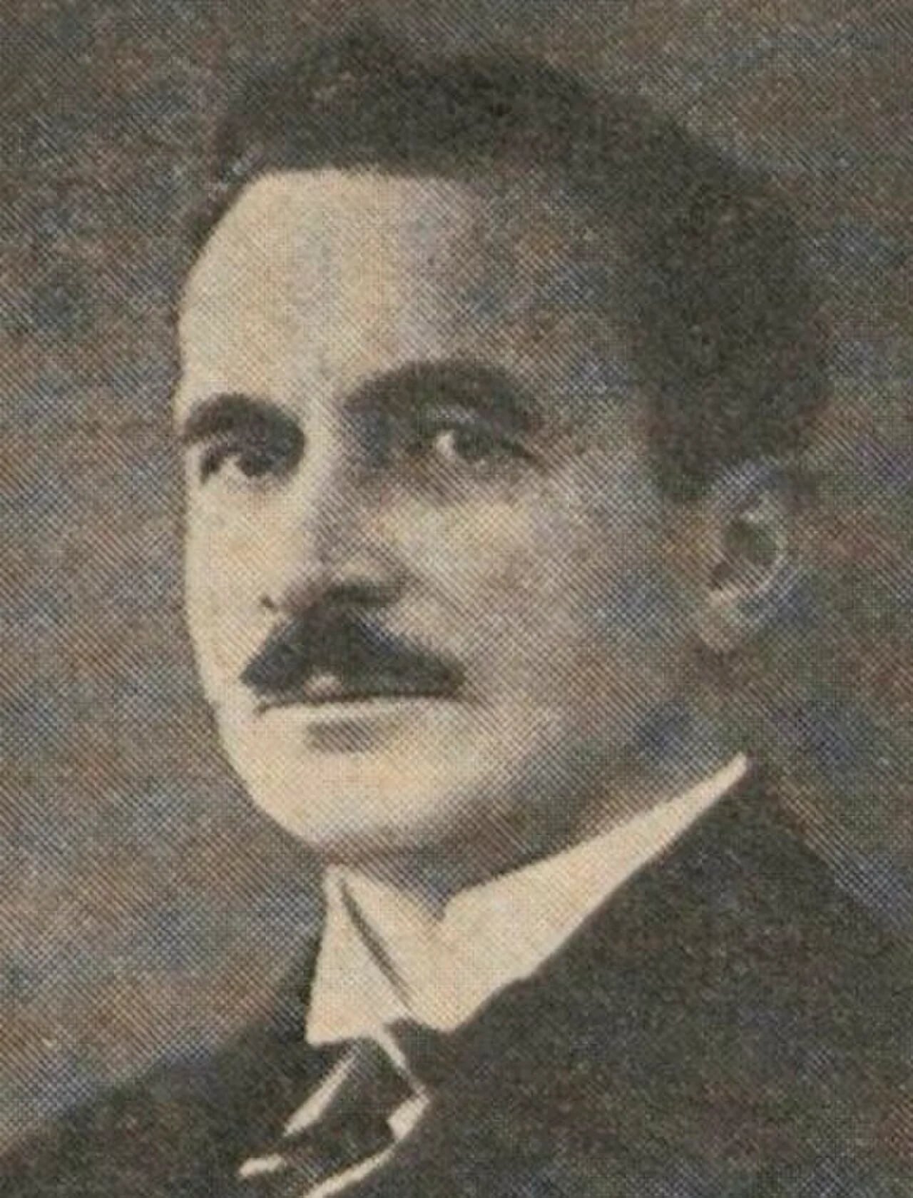 Portrait of Romuald Paczkowski (1878–1940) – memorial page
