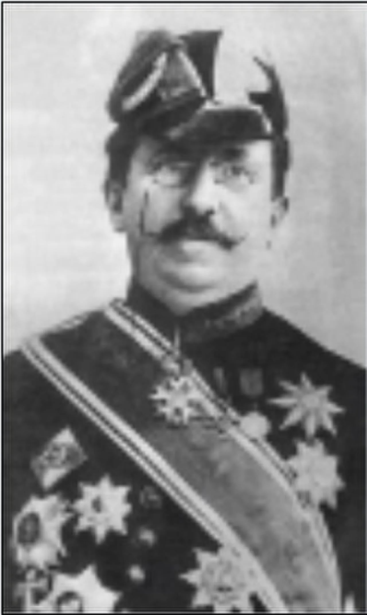 Portrait of Arthur Raffalovich (1853–1921) – memorial page