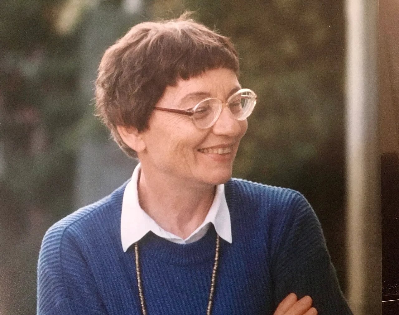 Porträt von Françoise Smyth (1931–2023) – Gedenkseite