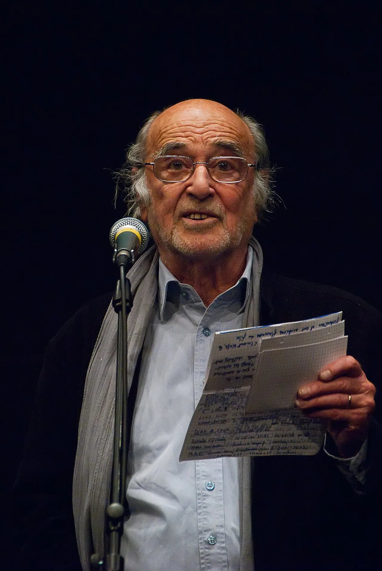 Portrait of Pierre Lhomme (1930–2019) – memorial page