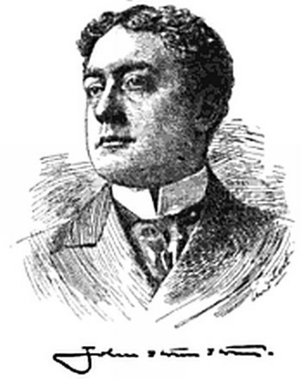 Portrait of John Stone Stone (1869–1943) – memorial page