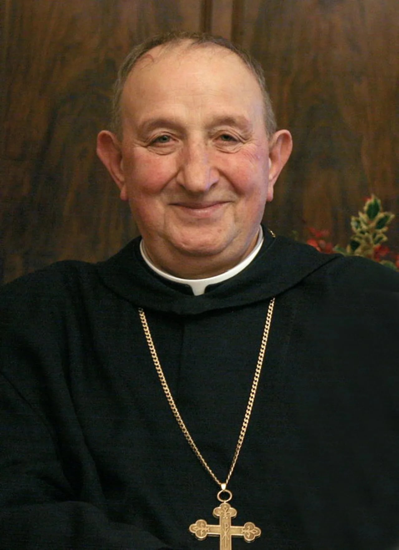 Porträt von Giustino Farnedi (1939–2023) – Gedenkseite