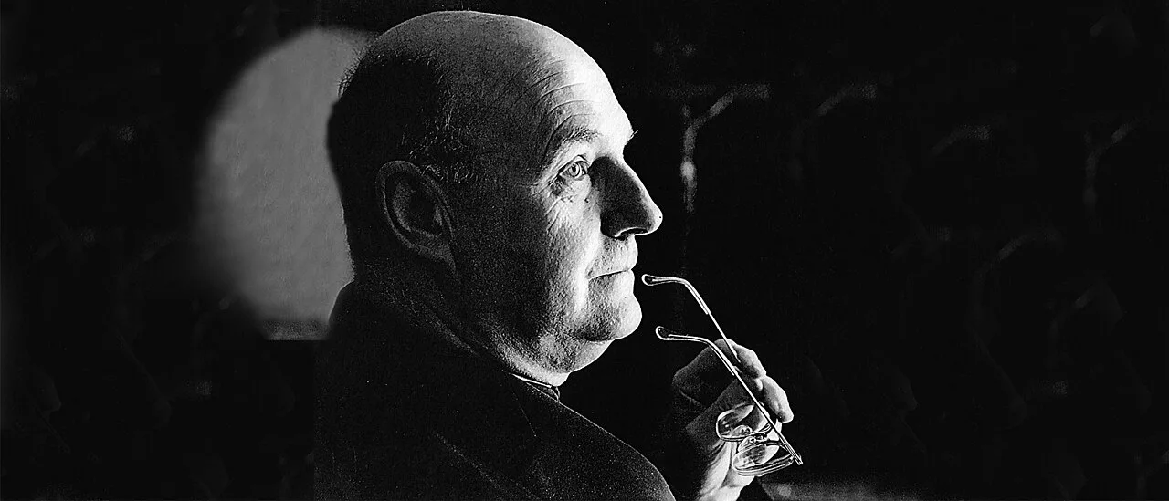 Porträt von Jean-Pierre Schaller (1924–2021) – Gedenkseite