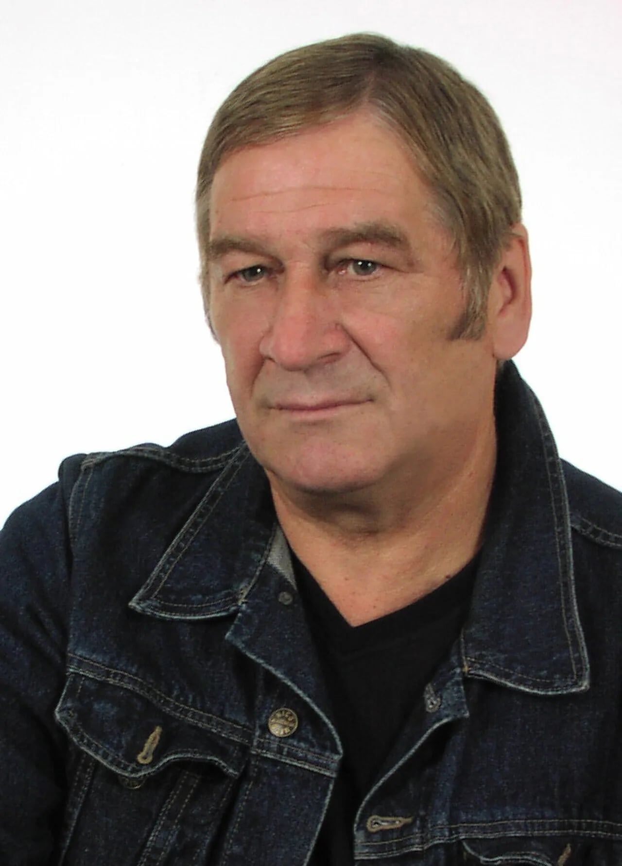 Porträt von Ryszard Kulman (1947–2011) – Gedenkseite