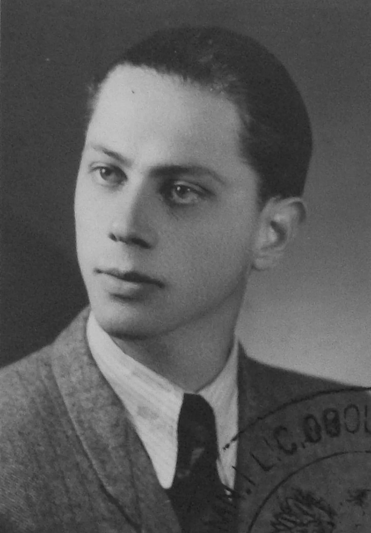 Porträt von Ryszard Kuzyszyn (1927–2004) – Gedenkseite