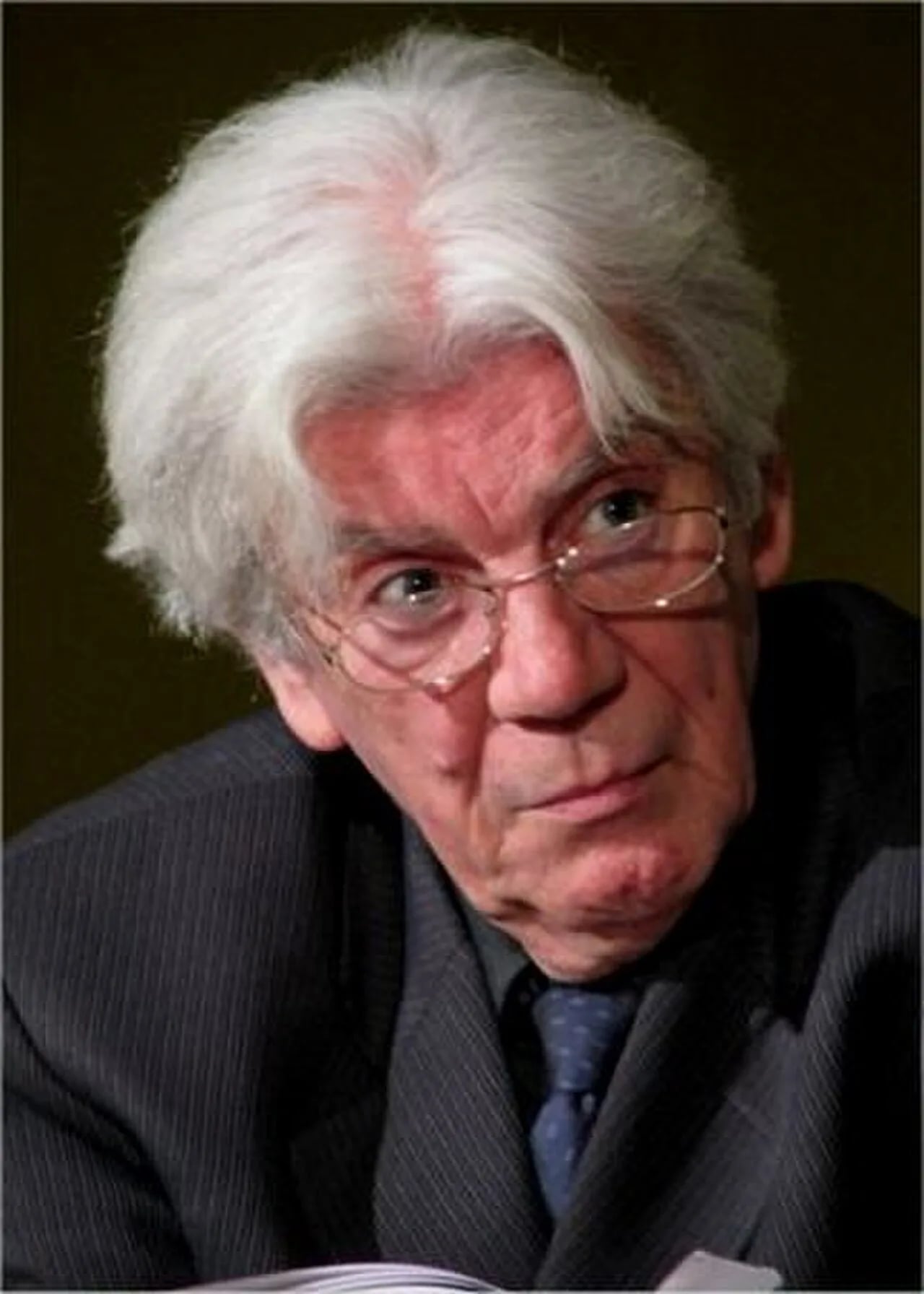 Porträt von Ryszard Nawrocki (1940–2011) – Gedenkseite