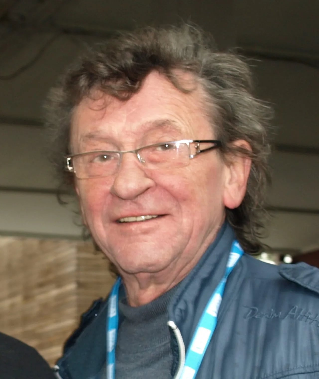 Porträt von Ryszard Poznakowski (1946–2024) – Gedenkseite