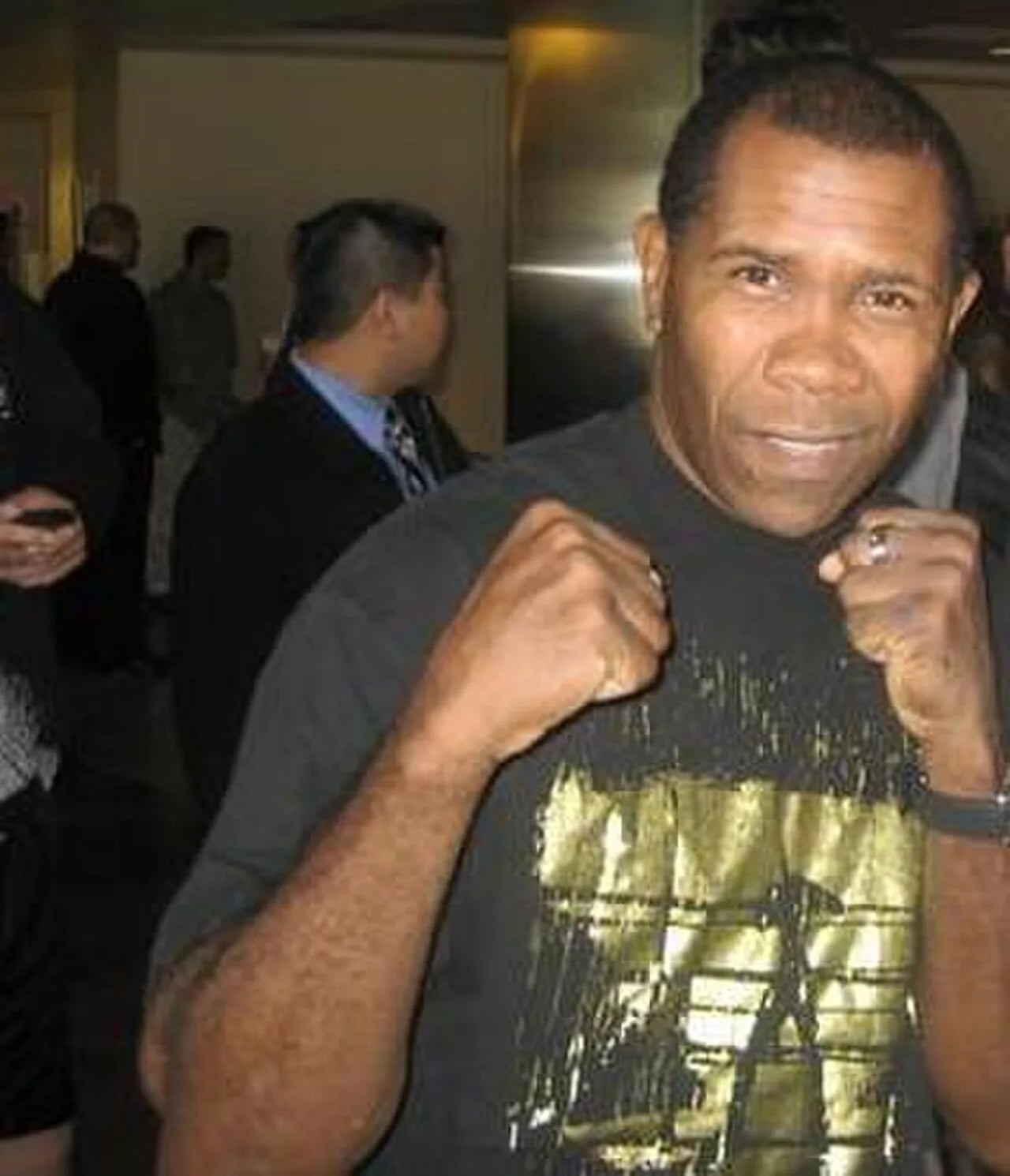 Portrait of Howard Davis (1956–2015) – memorial page