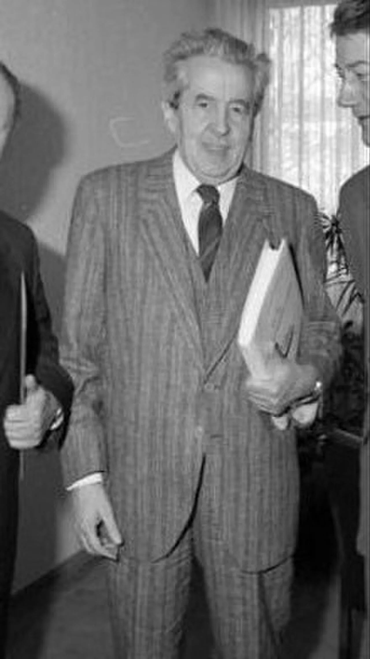 Porträt von Ryszard Wojna (1920–2003) – Gedenkseite