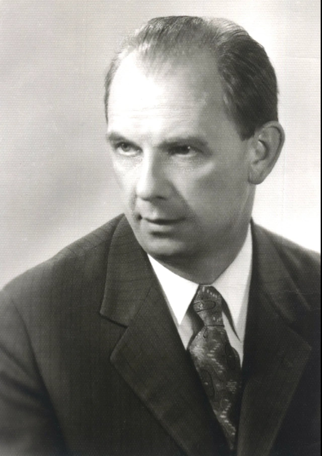 Portrait of Ryszard Łazarski (1926–2000) – memorial page