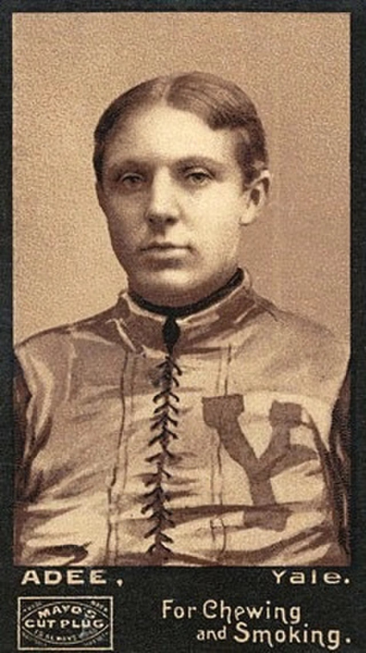 Portrait of George Adee (1874–1948) – memorial page