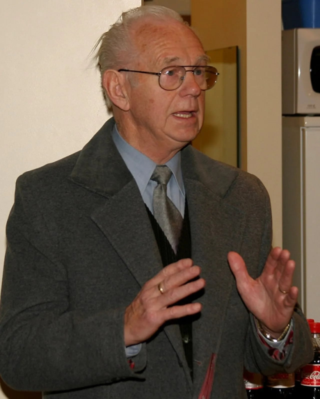 Porträt von Ríkharður Jónsson (1929–2017) – Gedenkseite