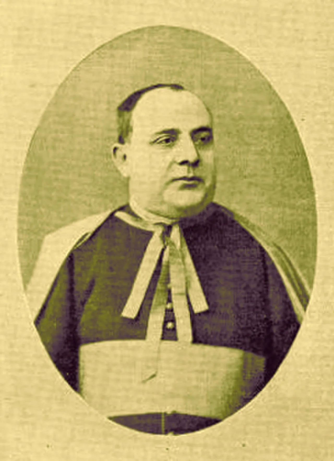Portrait of Luigi Tripepi (1836–1906) – memorial page