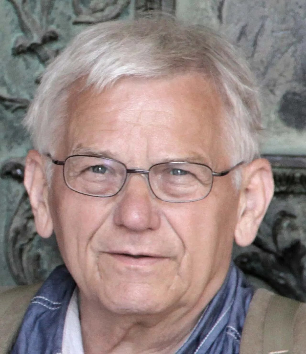 Portrait of Siegfried Grundmann (1938–2021) – memorial page