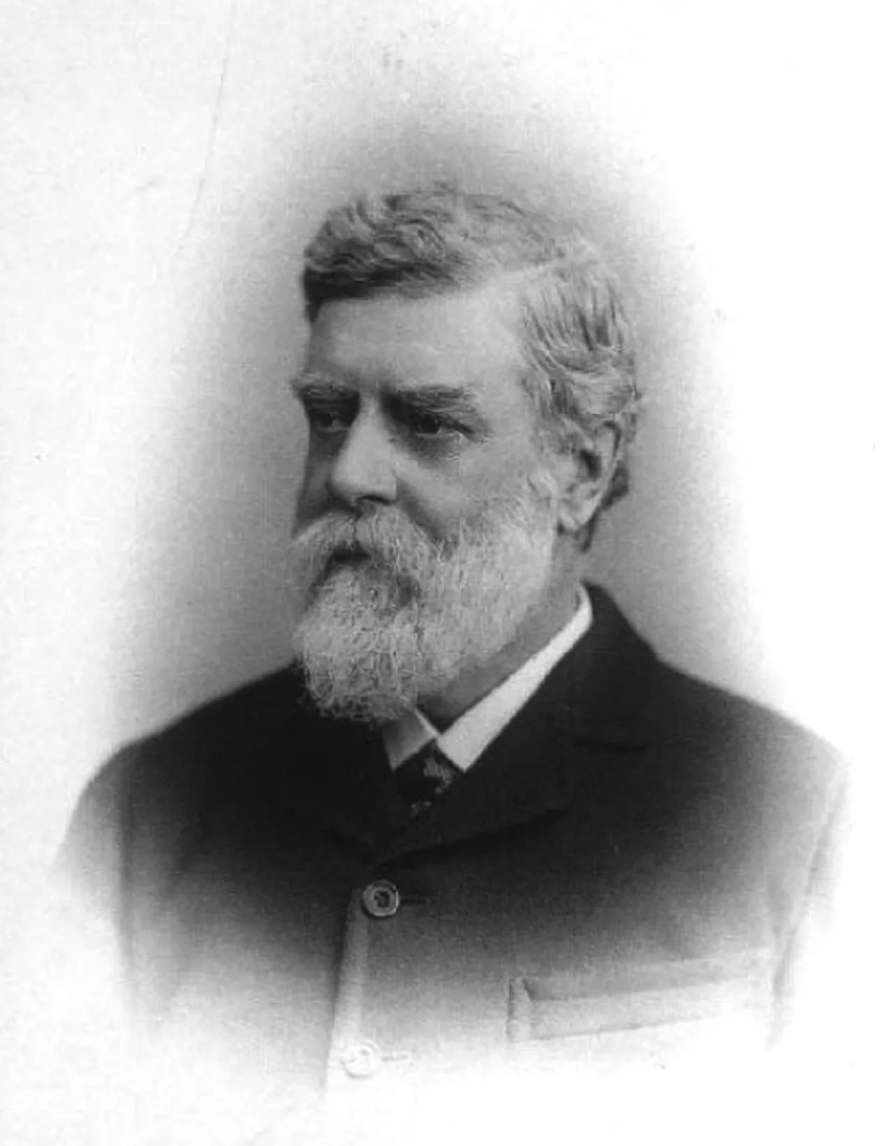 Porträt von Roland Trimen (1840–1916) – Gedenkseite