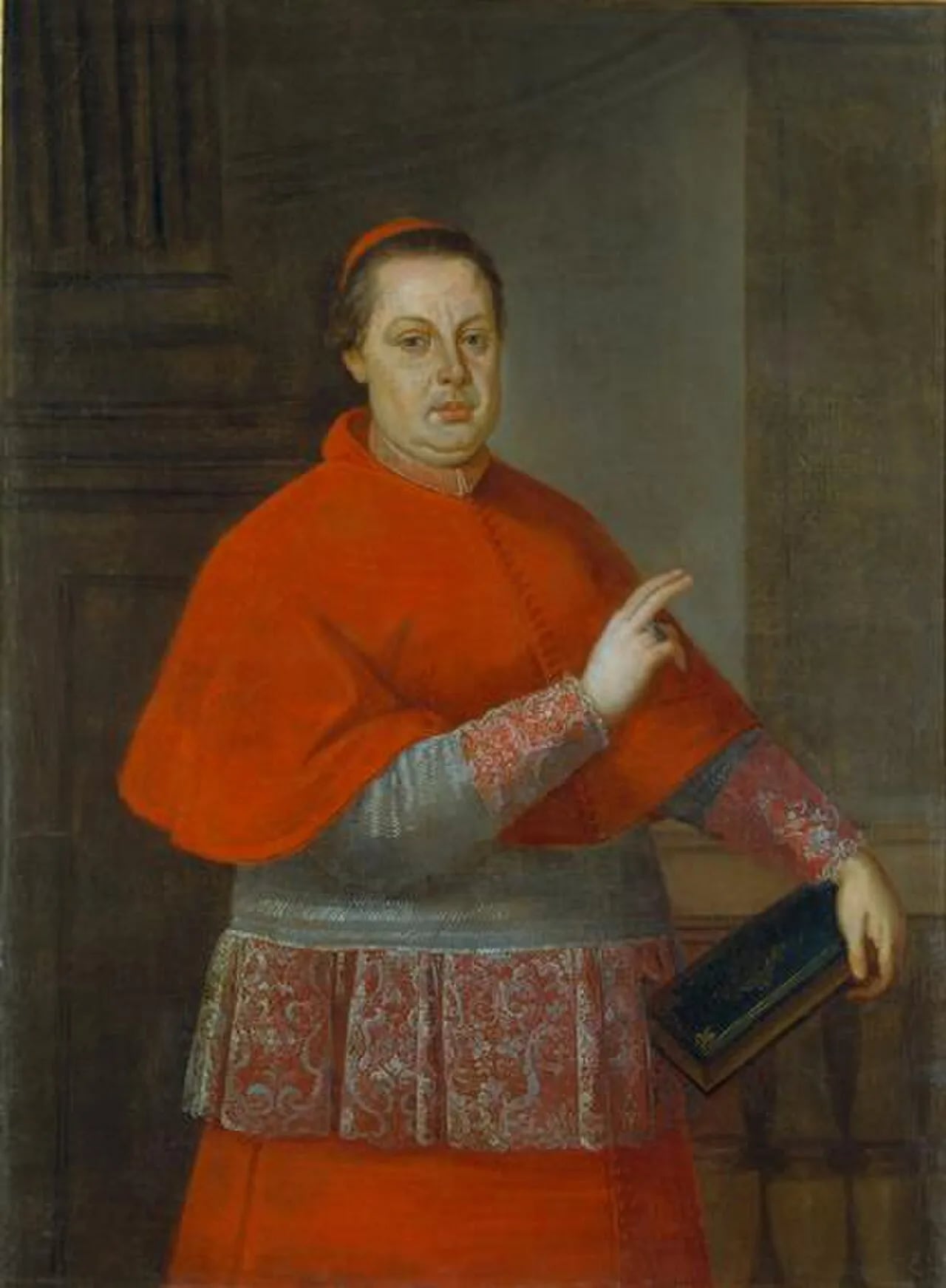 Portrait of Francisco de Saldanha da Gama (1723–1776) – memorial page
