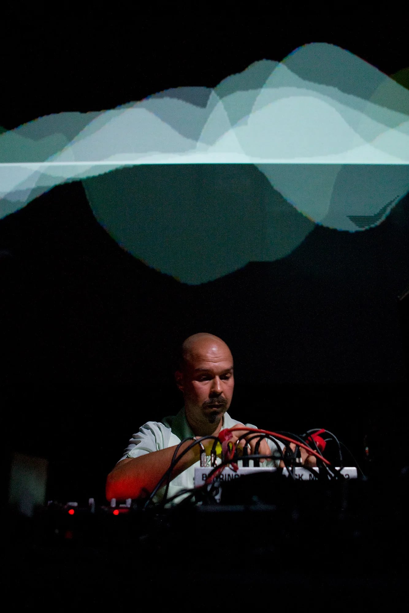 Portrait of Mika Vainio (1963–2017) – memorial page