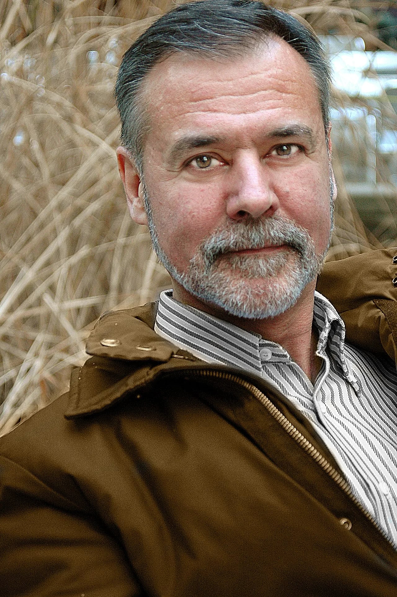Porträt von Albert Salvadó (1951–2020) – Gedenkseite
