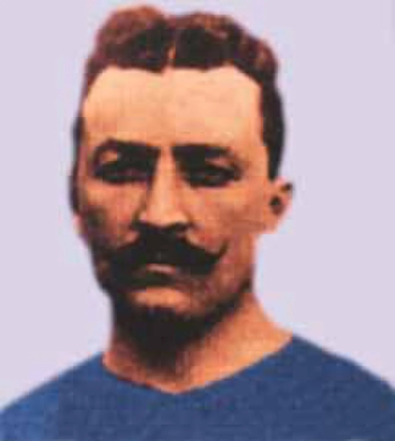 Portrait of Francesco Calì (1882–1949) – memorial page