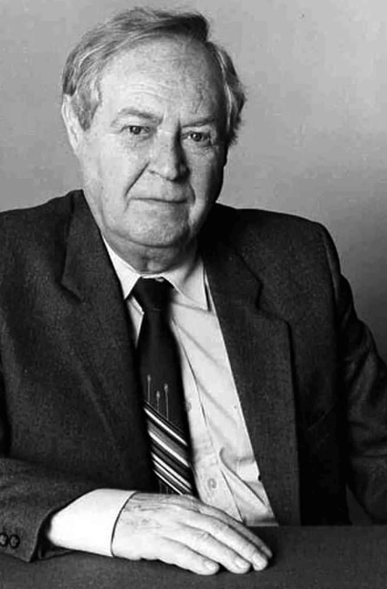 Portrait of Gustav Brom (1921–1995) – memorial page