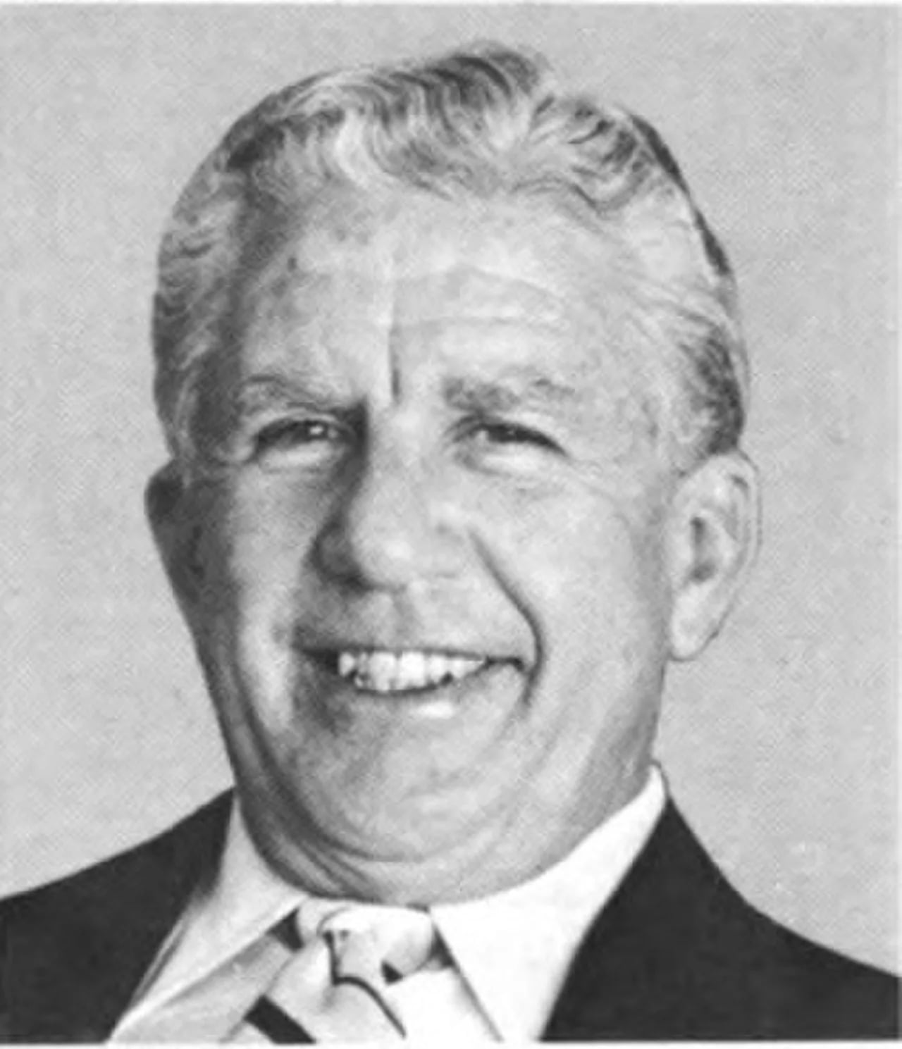 Porträt von Samuel L. Devine (1915–1997) – Gedenkseite