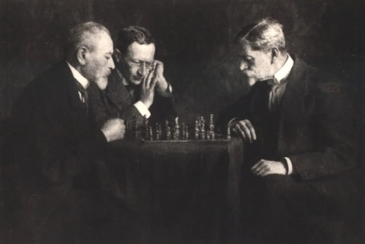 Porträt von Samuel Meyerson (1851–1939) – Gedenkseite