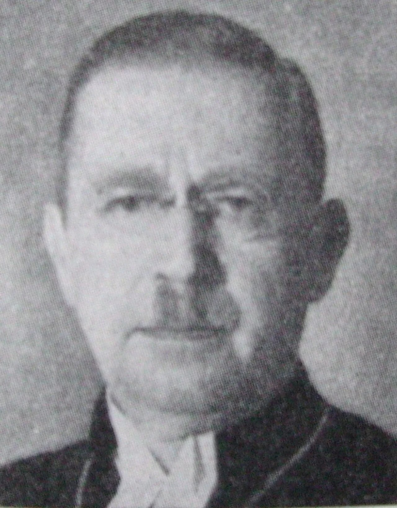 Porträt von Tor Andræ (1885–1947) – Gedenkseite