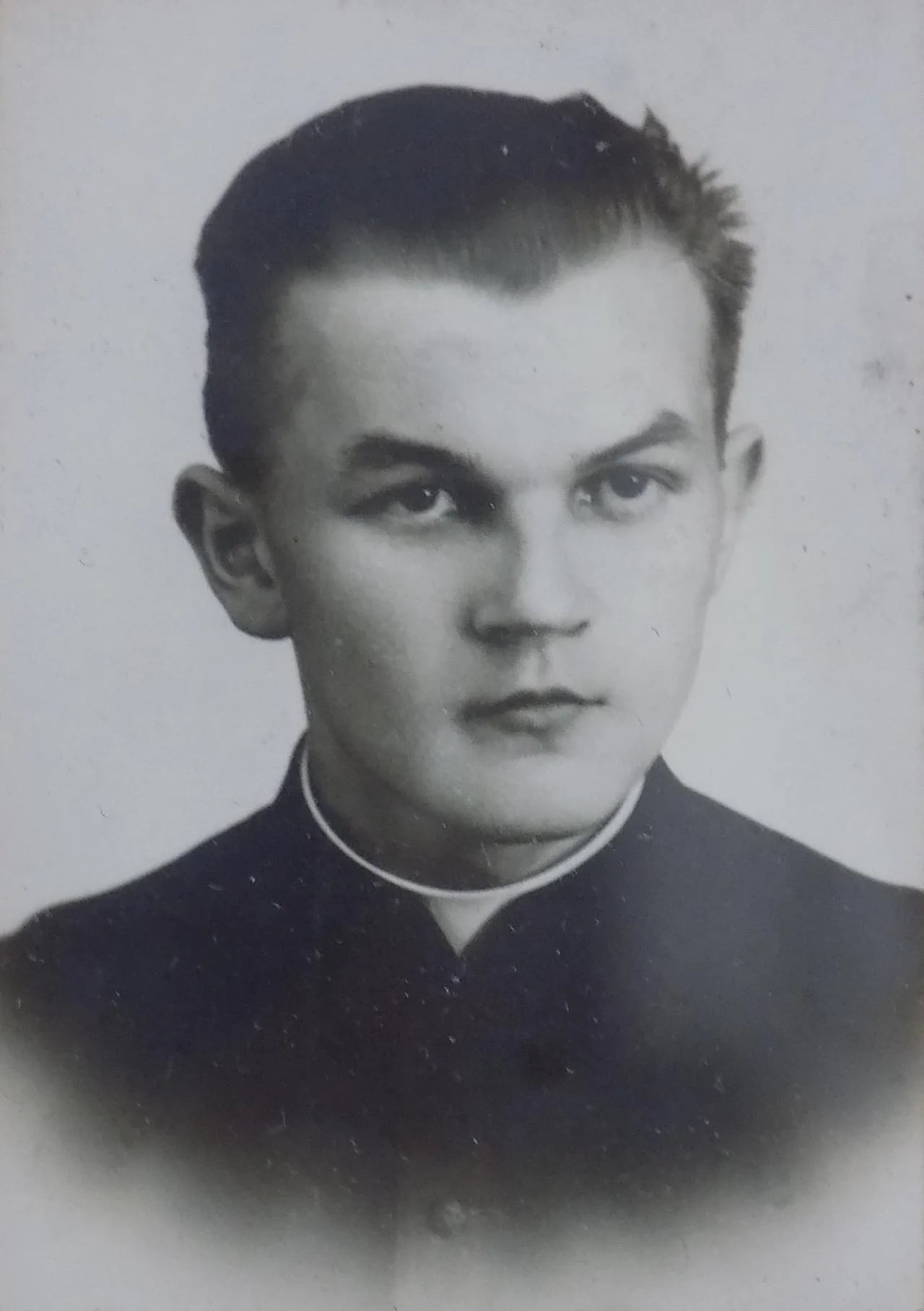 Porträt von Saturnin Wierzbicki (1940–2010) – Gedenkseite