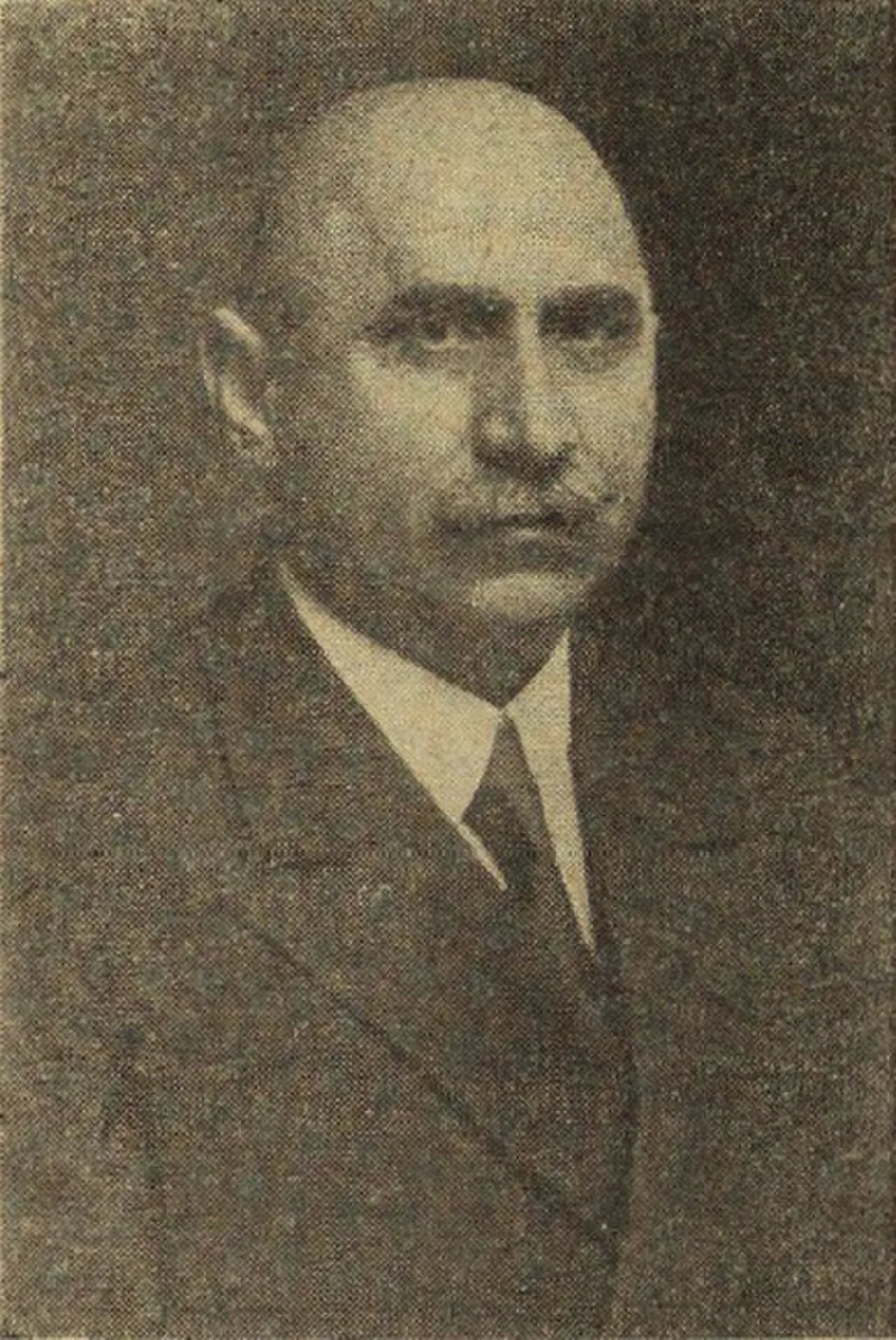 Portrait of Sava Botev (1883–1963) – memorial page