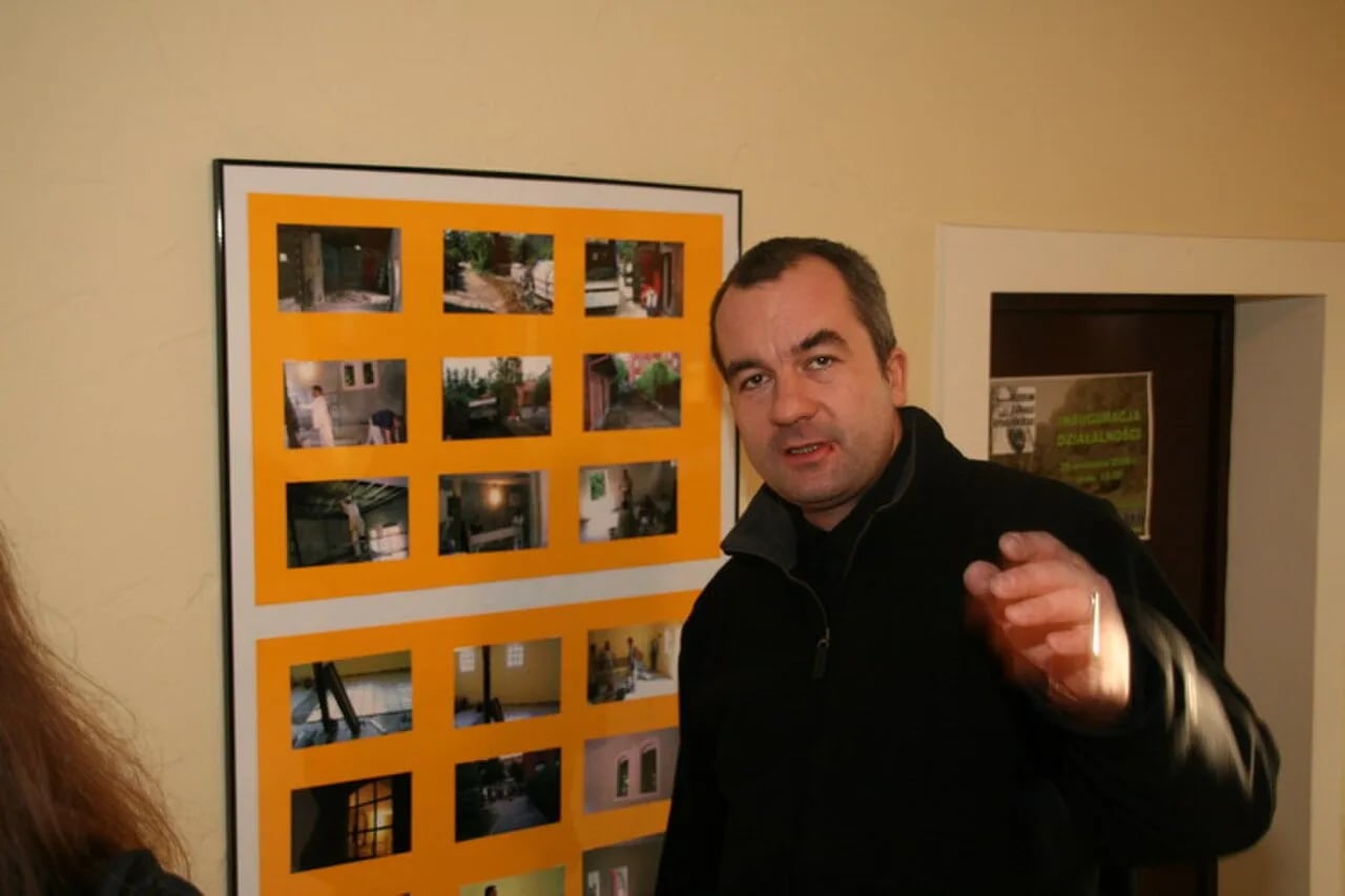Porträt von Sebastian Malinowski (1970–2008) – Gedenkseite