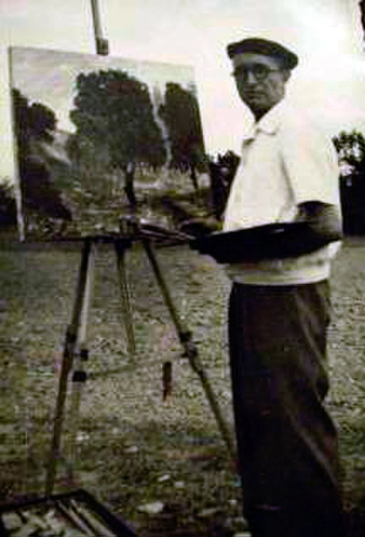Portrait of Florencì Bosch Tubau (1899–1954) – memorial page
