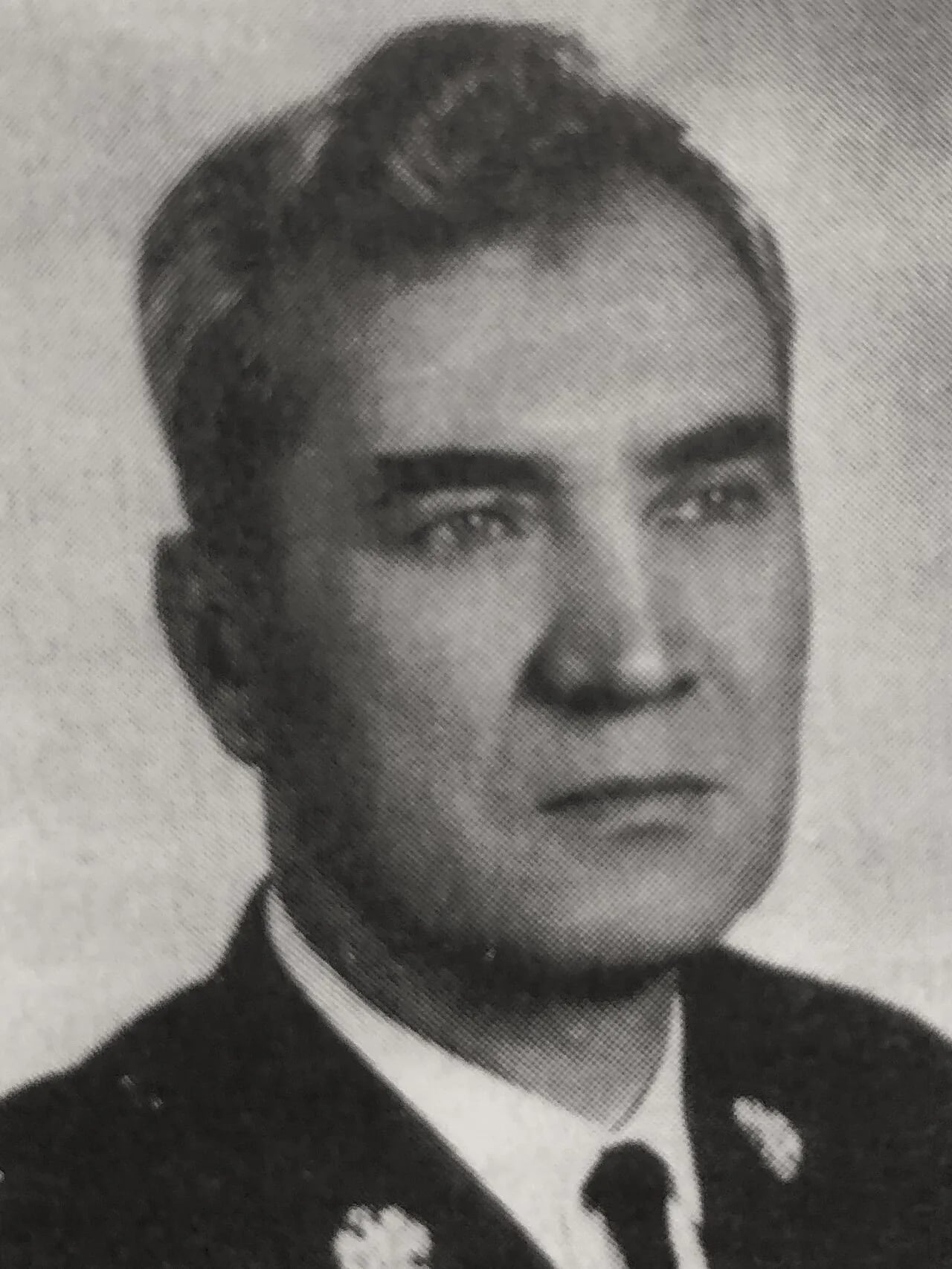 Portrait of Sergiusz Kaługin (1917–2010) – memorial page