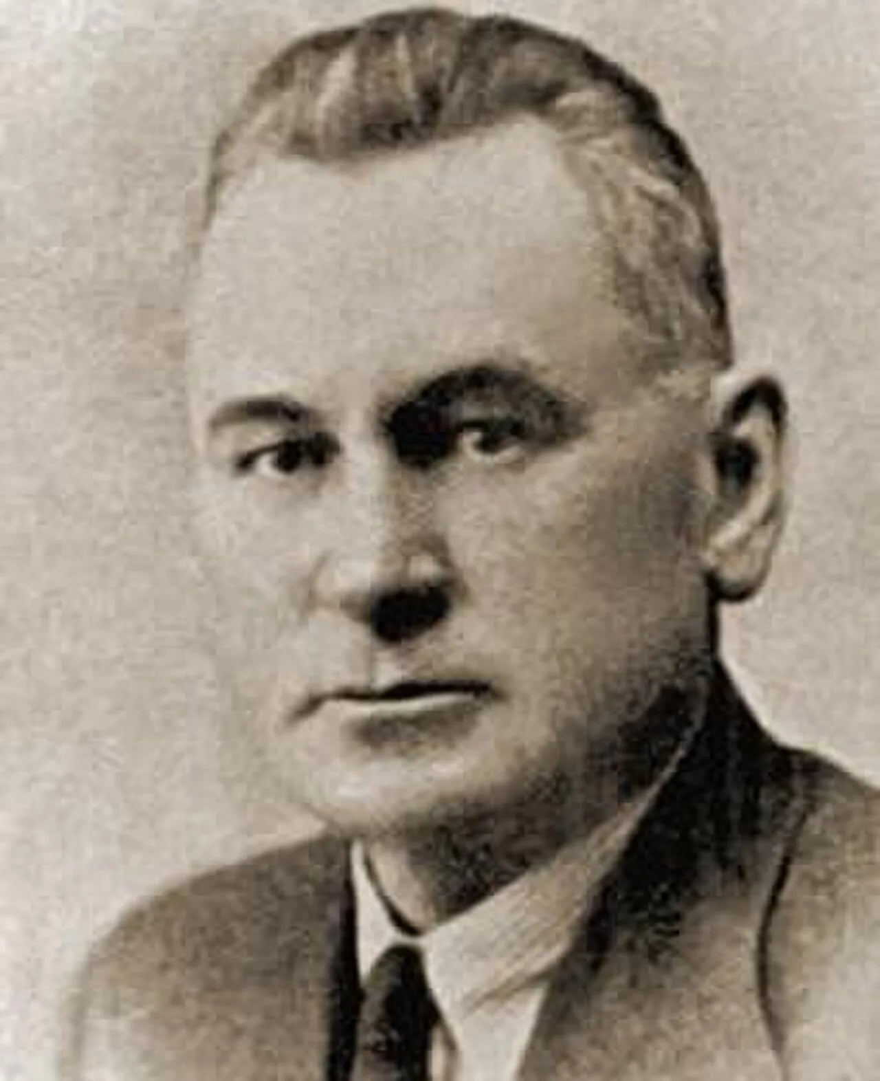 Portrait of Serhij Tymoschenko (1881–1950) – memorial page